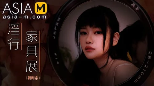 Cặp Đôi Trẻ Chịch Mạnh Bạo Trên Sofa Showroom Nội Thất